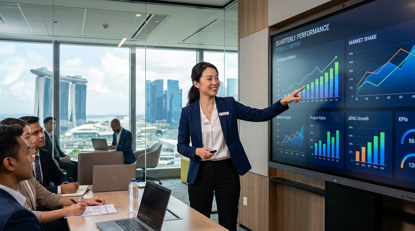 The buyer is already a customer